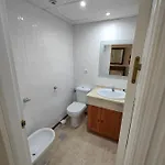 公寓 Gran Cerca De La Playa Con Piscina En El Centro *