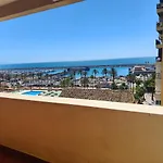 公寓 Gran Cerca De La Playa Con Piscina En El Centro 丰希罗拉