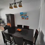 公寓 Gran Cerca De La Playa Con Piscina En El Centro *