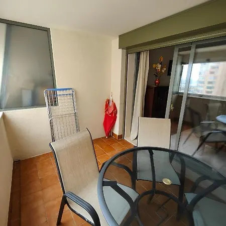 Apartmán Gran Cerca De La Playa Con Piscina En El Centro