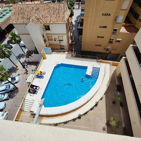 Apartment Gran Cerca De La Playa Con Piscina En El Centro *