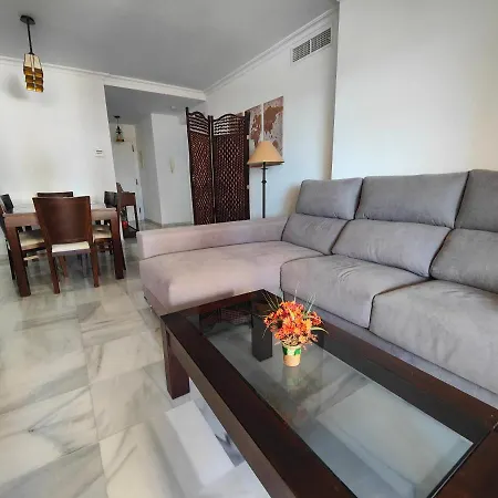 Apartmán Gran Cerca De La Playa Con Piscina En El Centro
