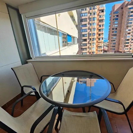 Apartmán Gran Cerca De La Playa Con Piscina En El Centro *