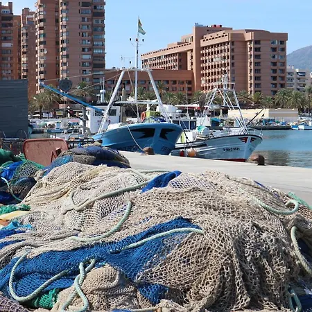 Gran Cerca De La Playa Con Piscina En El Centro 公寓 丰希罗拉